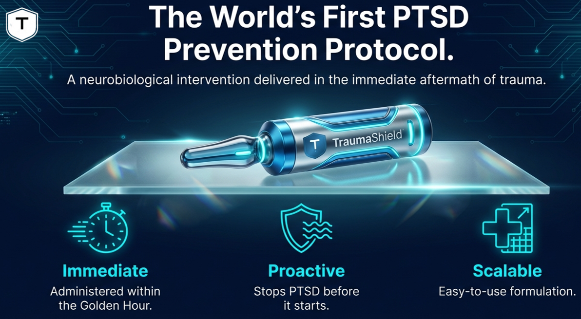 TraumaShield device architecture