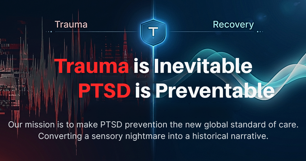 TraumaShield — protecting the brain in the post-trauma window